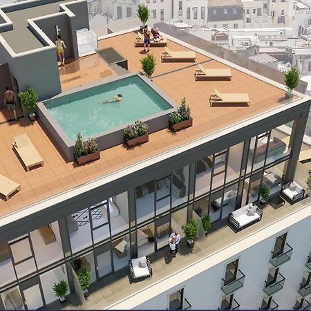 Gibraltar Central Suites Ngoại thất bức ảnh