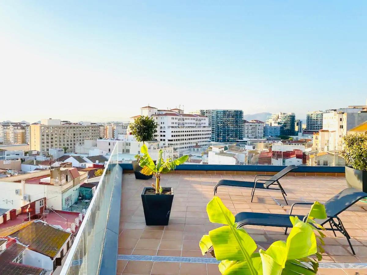 Gibraltar Central Suites Ngoại thất bức ảnh