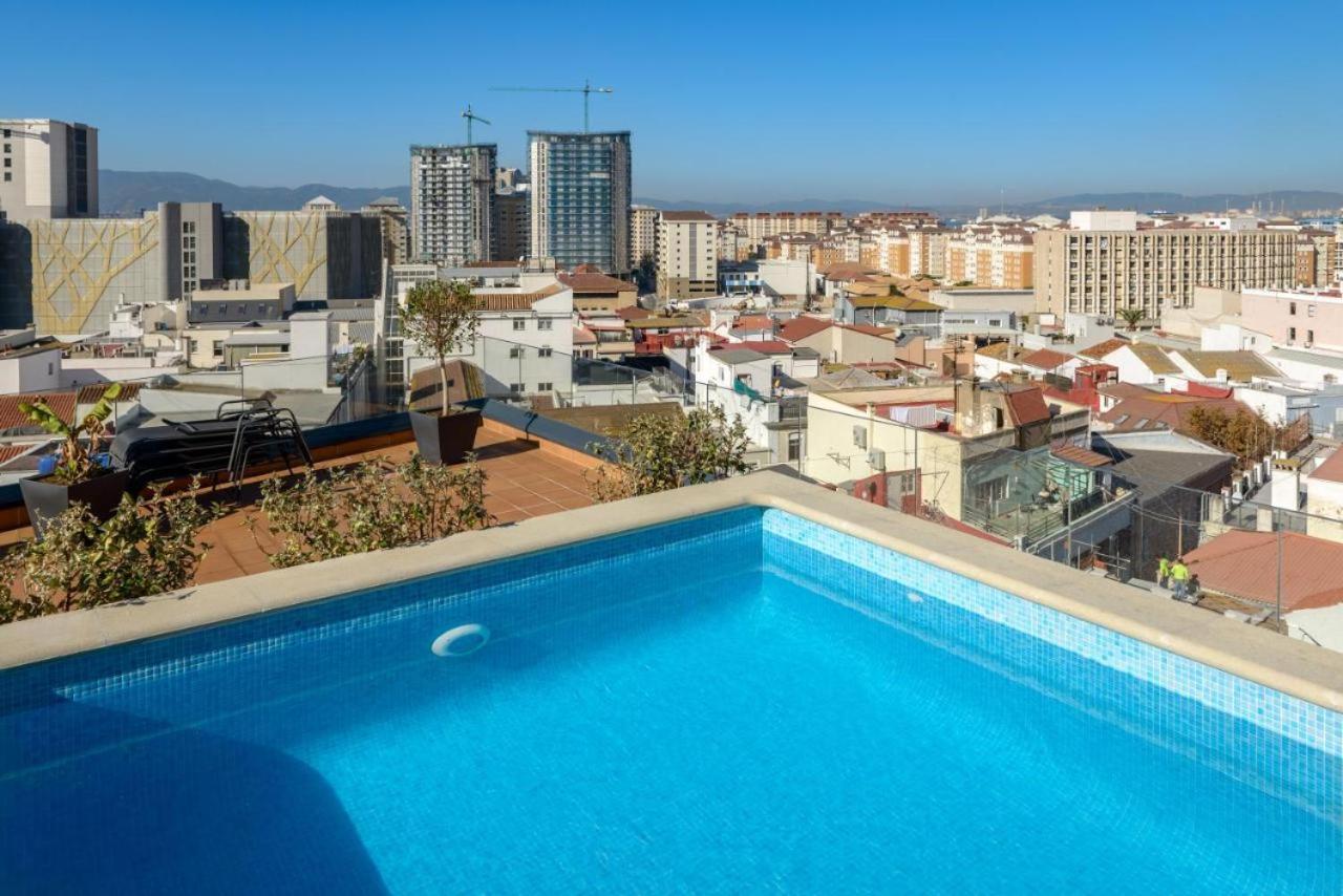 Gibraltar Central Suites Ngoại thất bức ảnh
