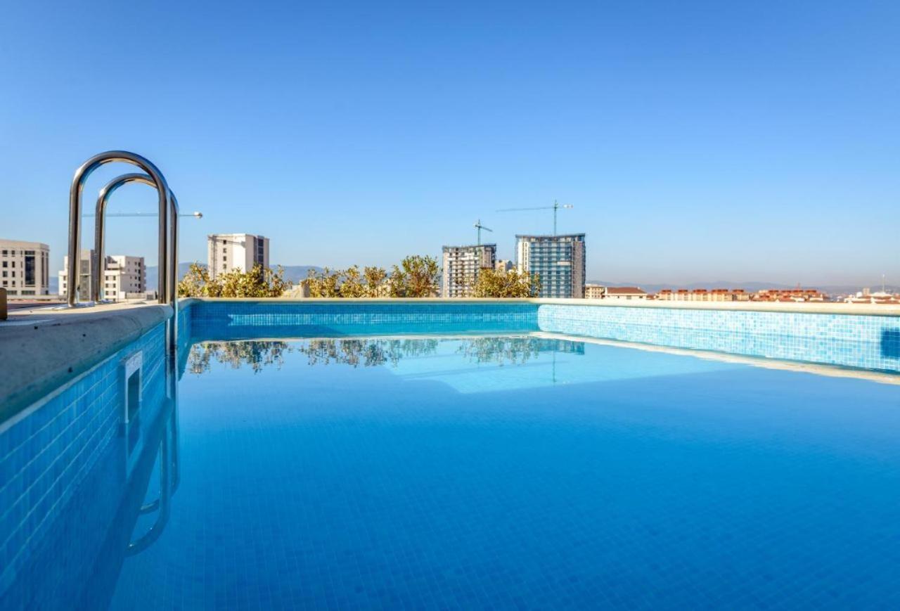 Gibraltar Central Suites Ngoại thất bức ảnh