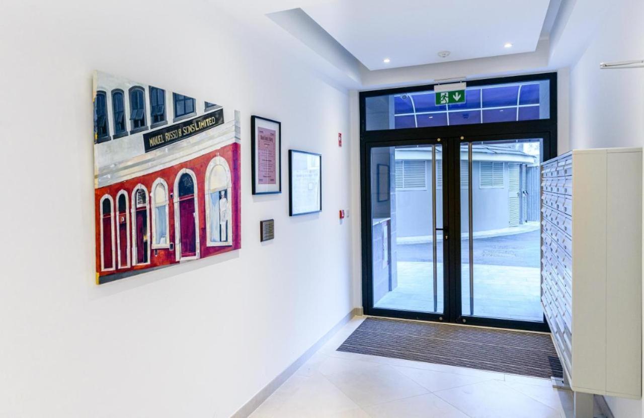Gibraltar Central Suites Ngoại thất bức ảnh