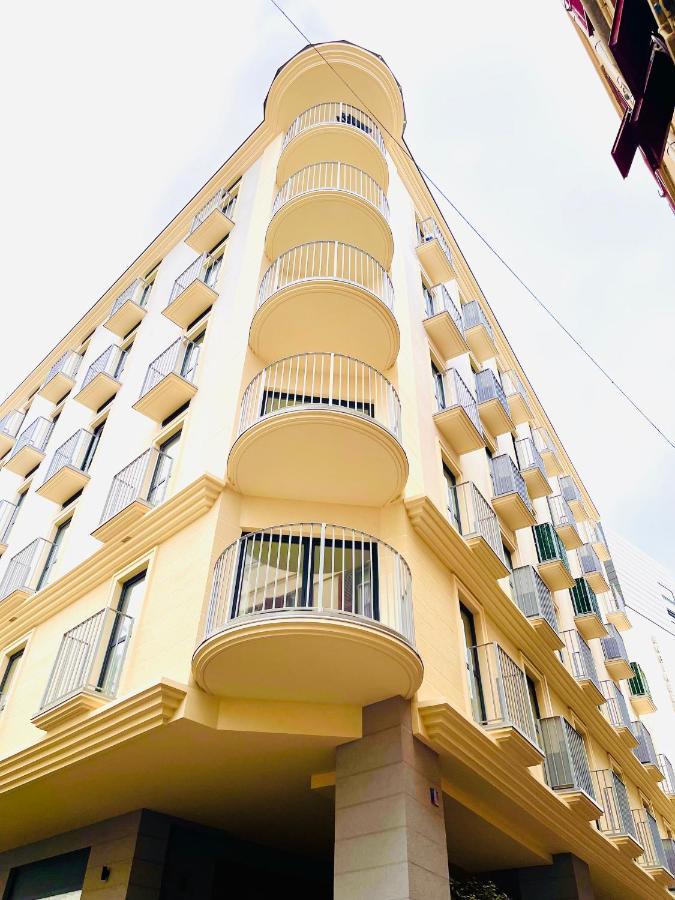 Gibraltar Central Suites Ngoại thất bức ảnh