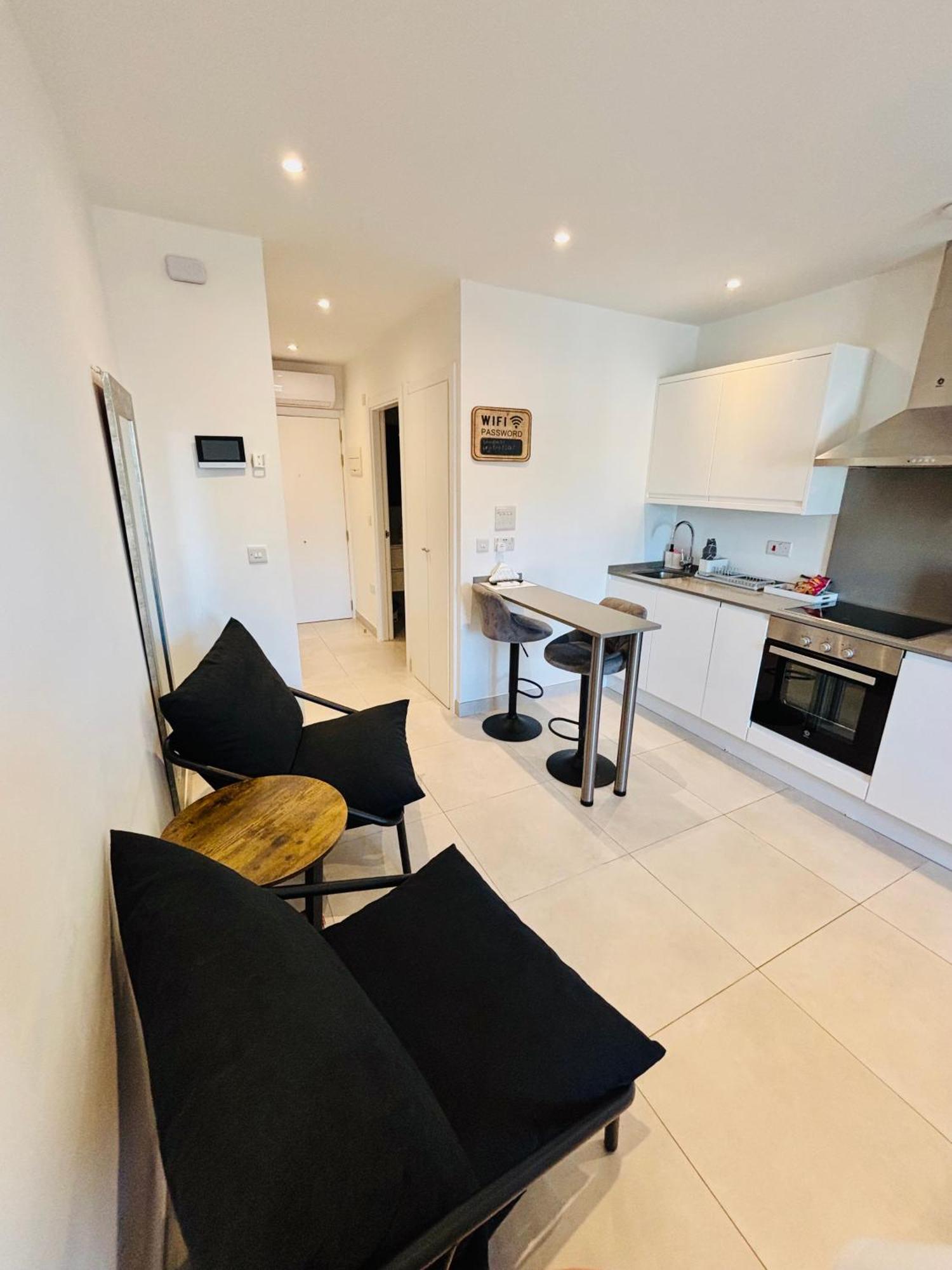 Gibraltar Central Suites Ngoại thất bức ảnh
